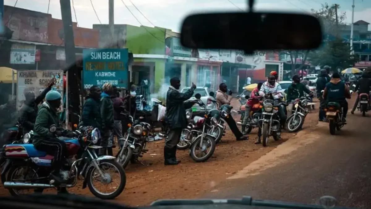 Güney Afrika'da korkunç tablo! 3 ayda 5 bin 427 kişi cinayet sonucu hayatını kaybetti