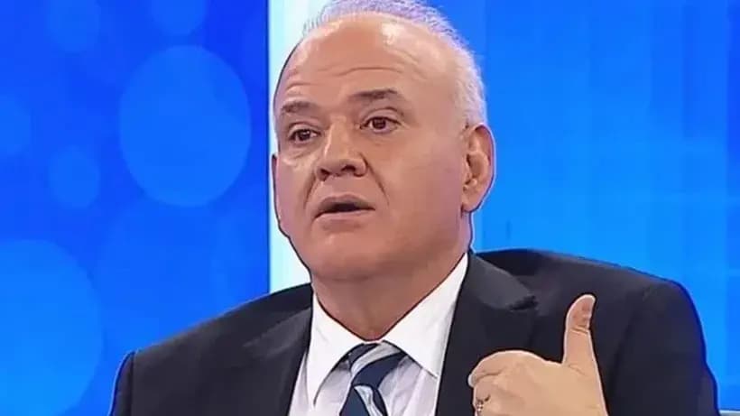 Ahmet Çakar 'Değil maç yönetmek' diye başladı