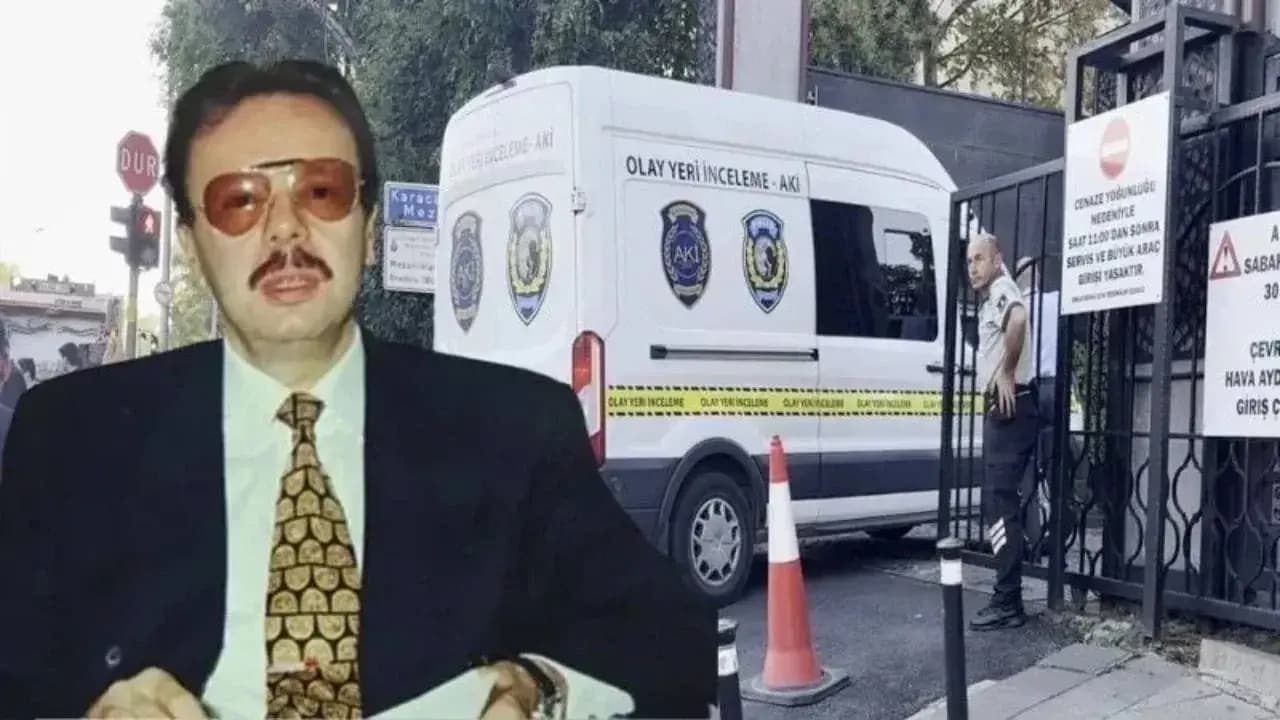 Süleymancıların eski liderinin ölümünde çarpıcı gelişme: Otopsi raporunda dikkat çeken “yastıkla boğulma” ihtimali