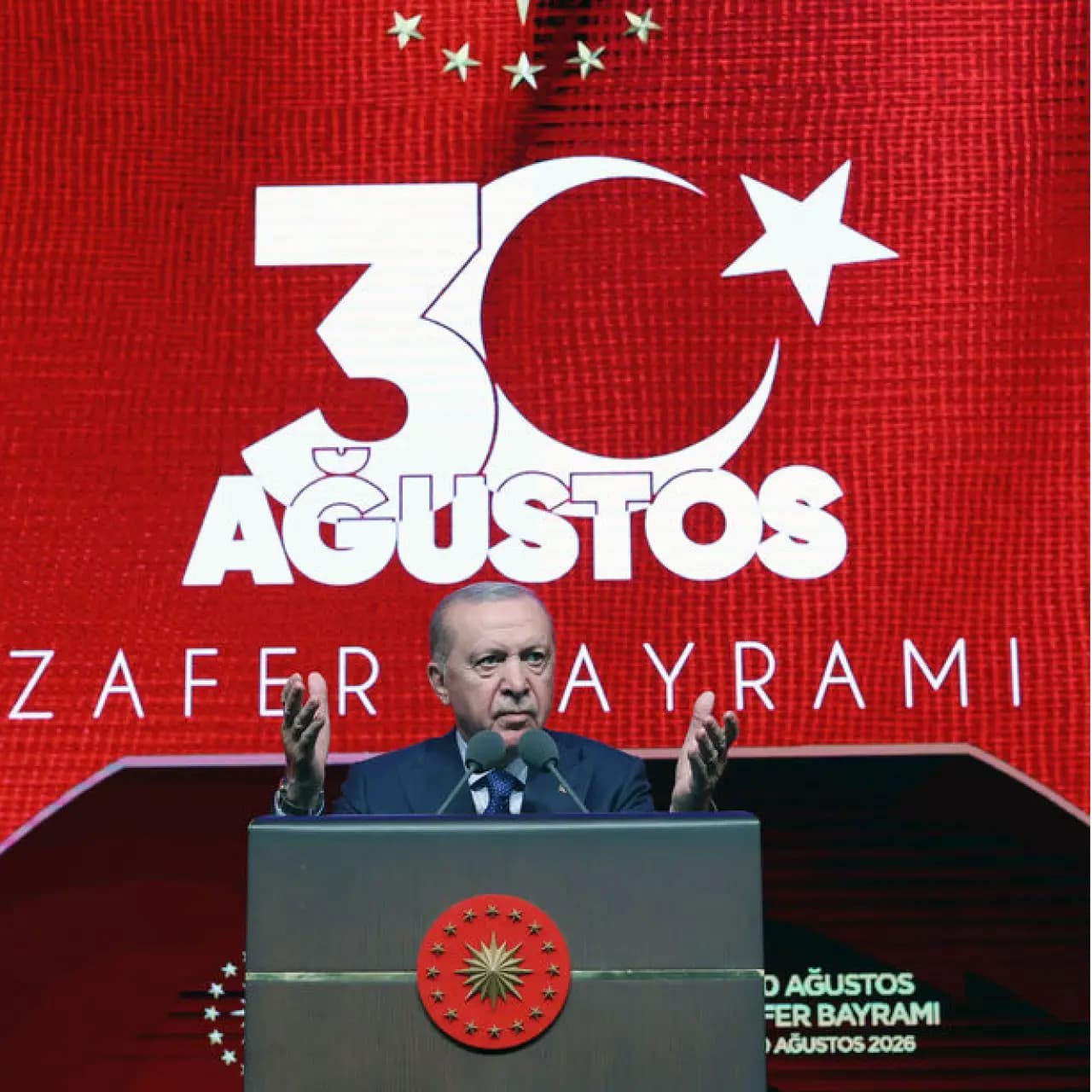 Cumhurbaşkanı Erdoğan'dan başsağlığı mesajı