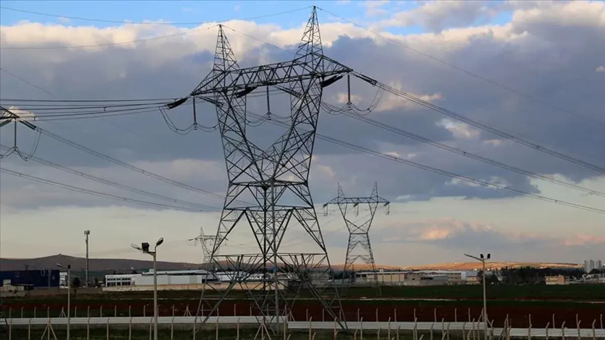 Elektrikte arz güvenliği için dev ödeme: 16 santrale 660 milyon TL