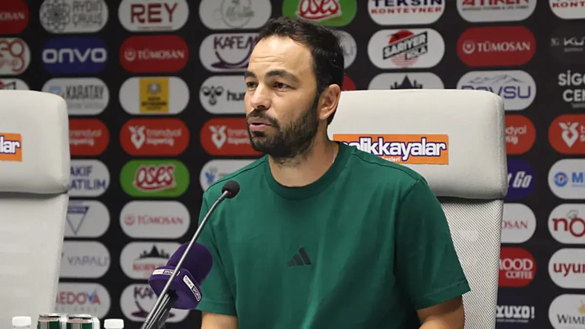 Selçuk İnan: Hak edilmiş bir galibiyet!
