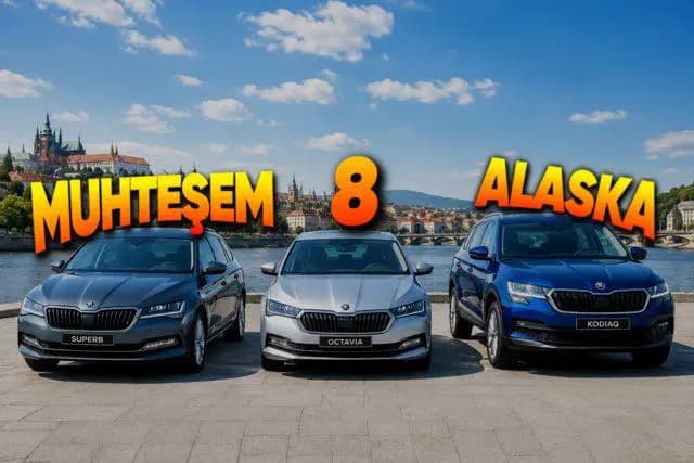 Skoda Modellerinin İsimleri Nereden Geliyor?