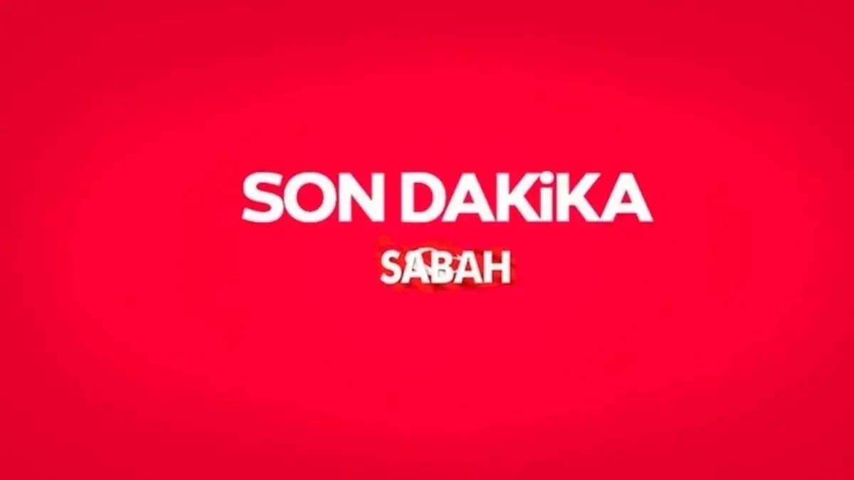 SON DAKİKA! Türkiye büyüme verisi belli oldu
