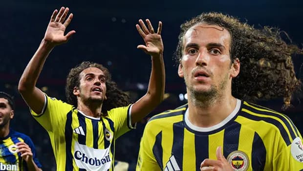 Fenerbahçe'de Guendouzi Lyon'da yaşananları anlattı: 'Bunun asla kabul edilebilir bir yanı yok!'