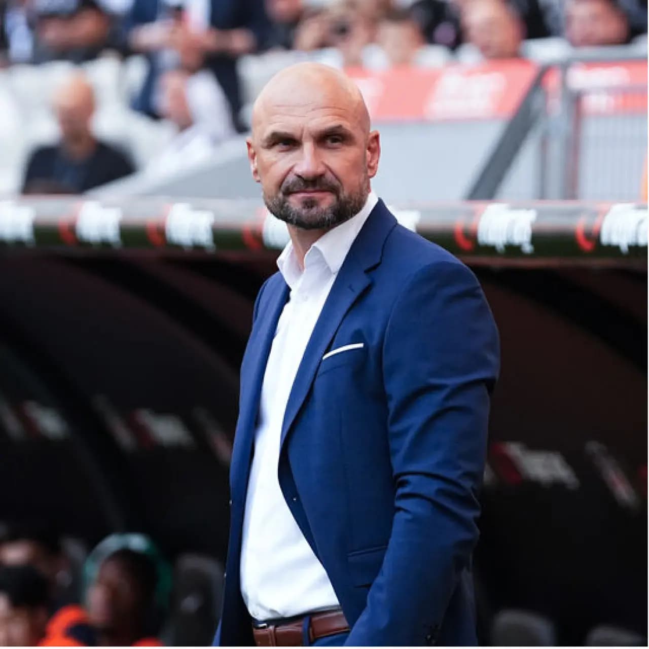 "Beşiktaş maçı kolay olmayacak"