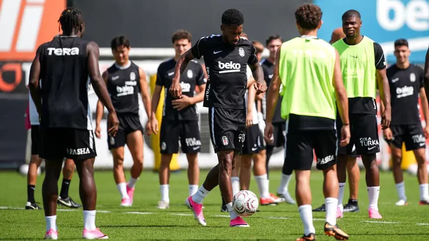 Beşiktaş, Süper Lig'de yarın Çorum FK'yi konuk edecek