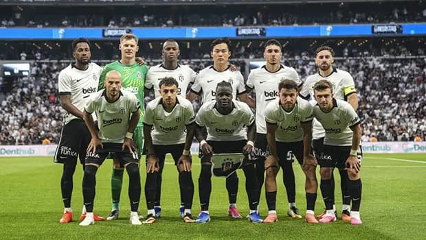 Beşiktaş Kauno Zalgiris'e konuk olacak!