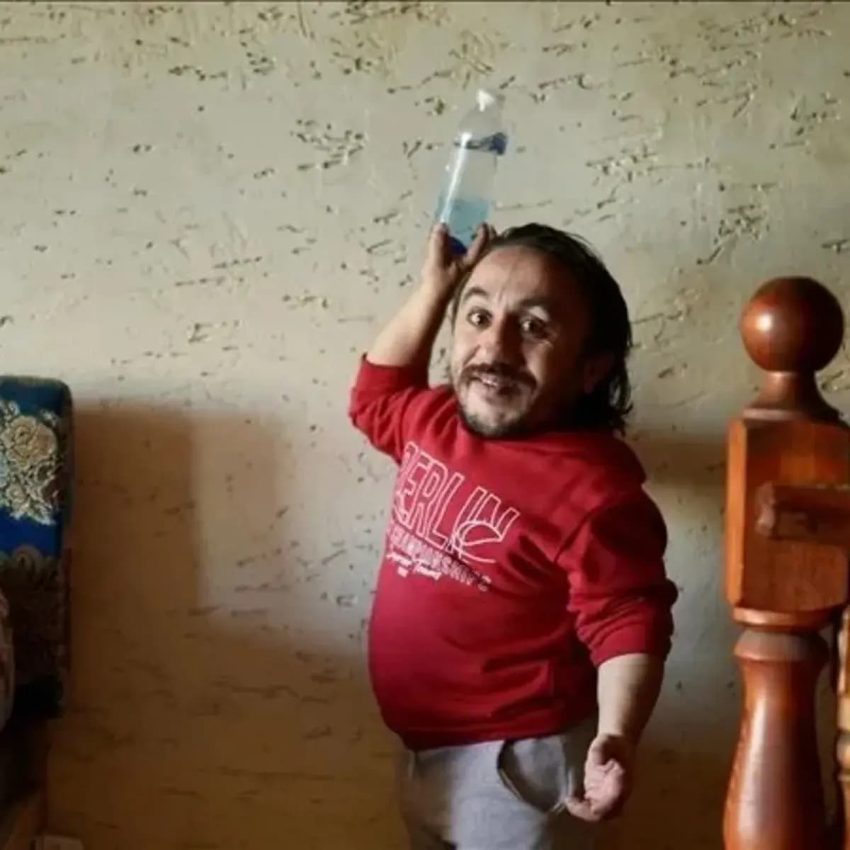 Yasa dışı bahis reklamında oynadı: "Rıdvan Abi" lakaplı Rıdvan Çelik tutuklandı