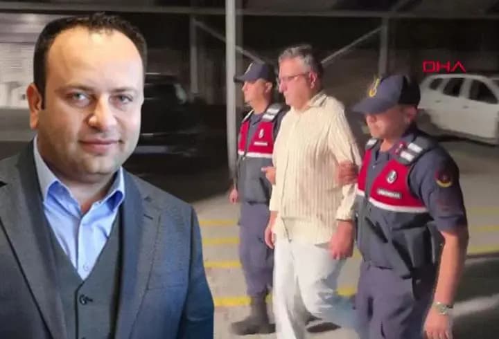 Cem Küçük soruşturması: İsmail Çanak gözaltına alındı