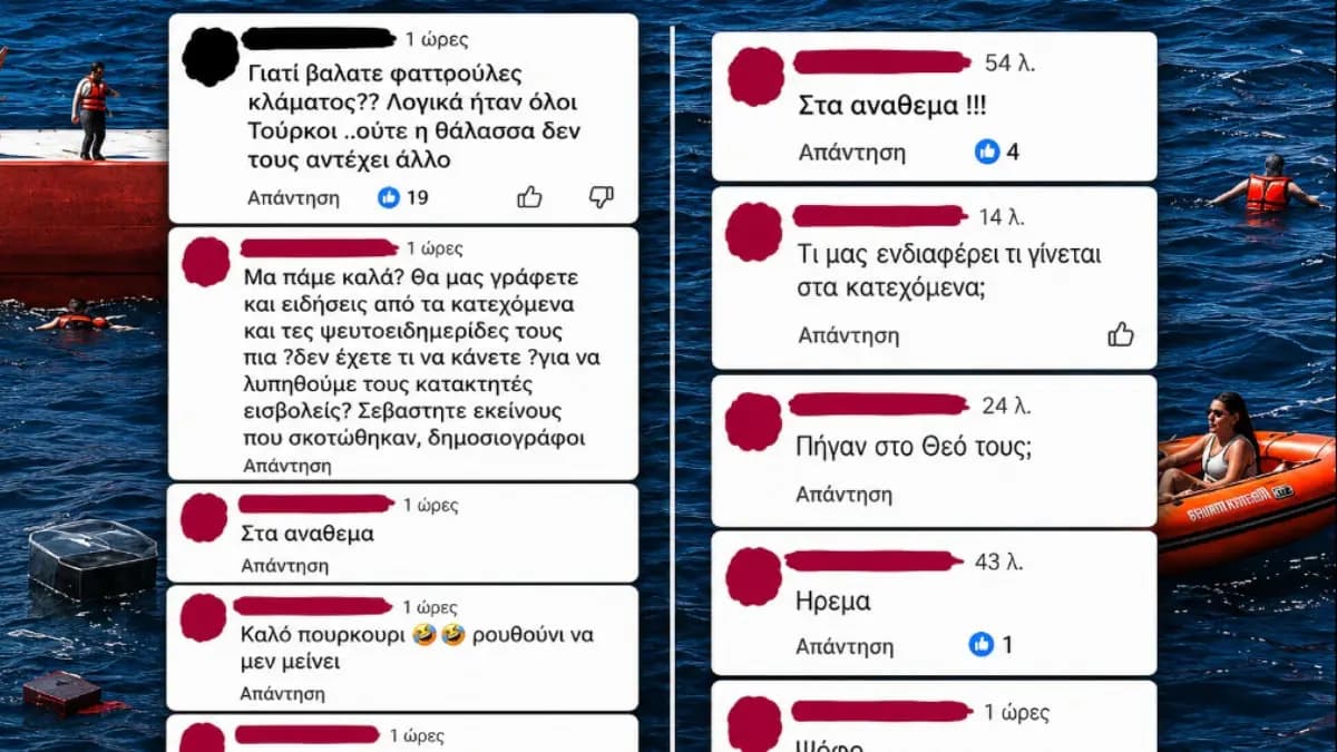 "Gebersinler hepsi Türk'tü" yorumları Rumları bile çıldırttı