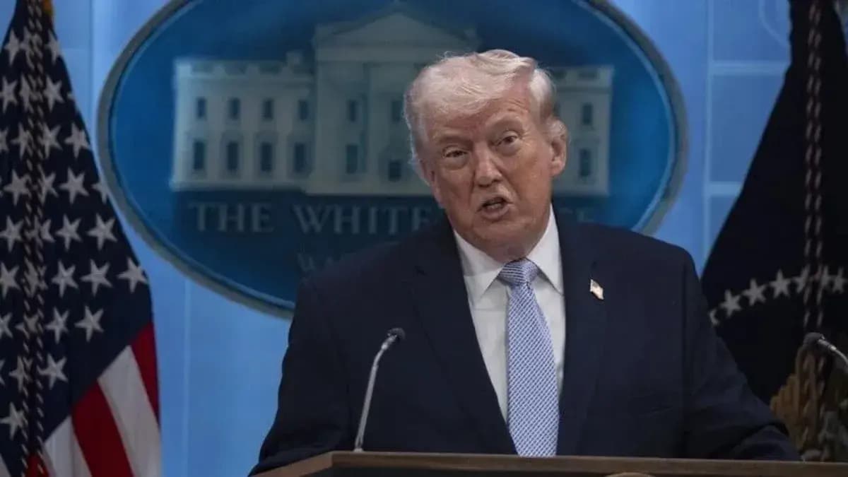 Trump'tan Hürmüz açıklaması: Tüm mayınlar kaldırıldı