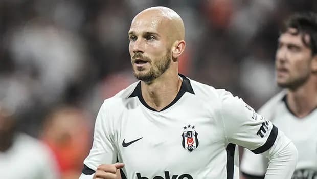 Beşiktaş'ta Vaclav Cerny fırtınası!