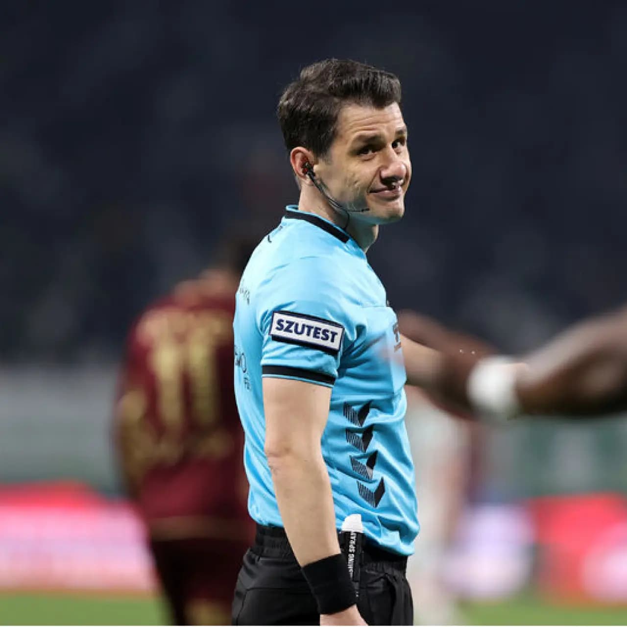 UEFA'dan Halil Umut Meler'e görev