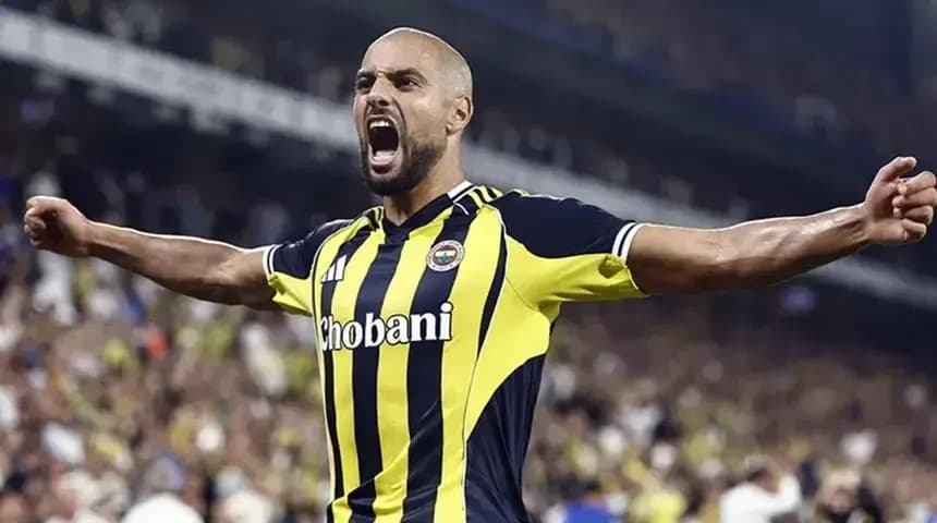 Fenerbahçe'den ayrılmıştı: Yeni takımı herkesi şaşırttı