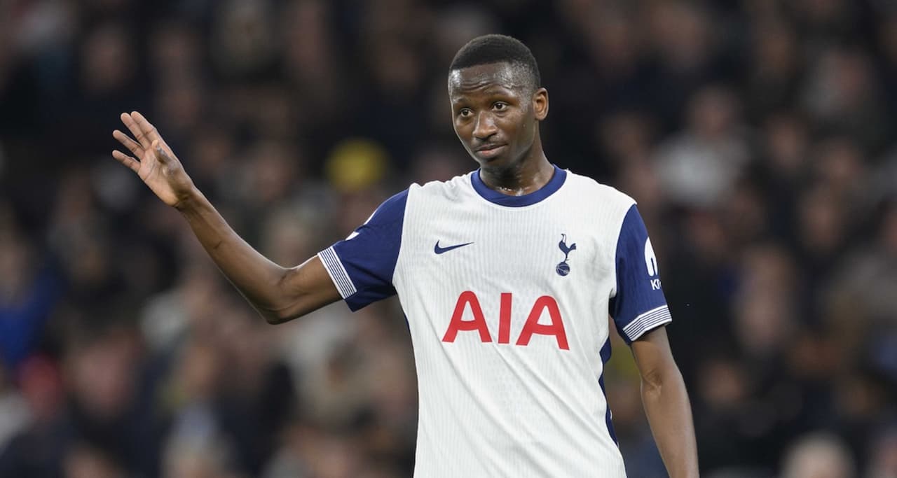 Beşiktaş, Senegalli yıldız için Tottenham’a 25 milyon euro önerdi!