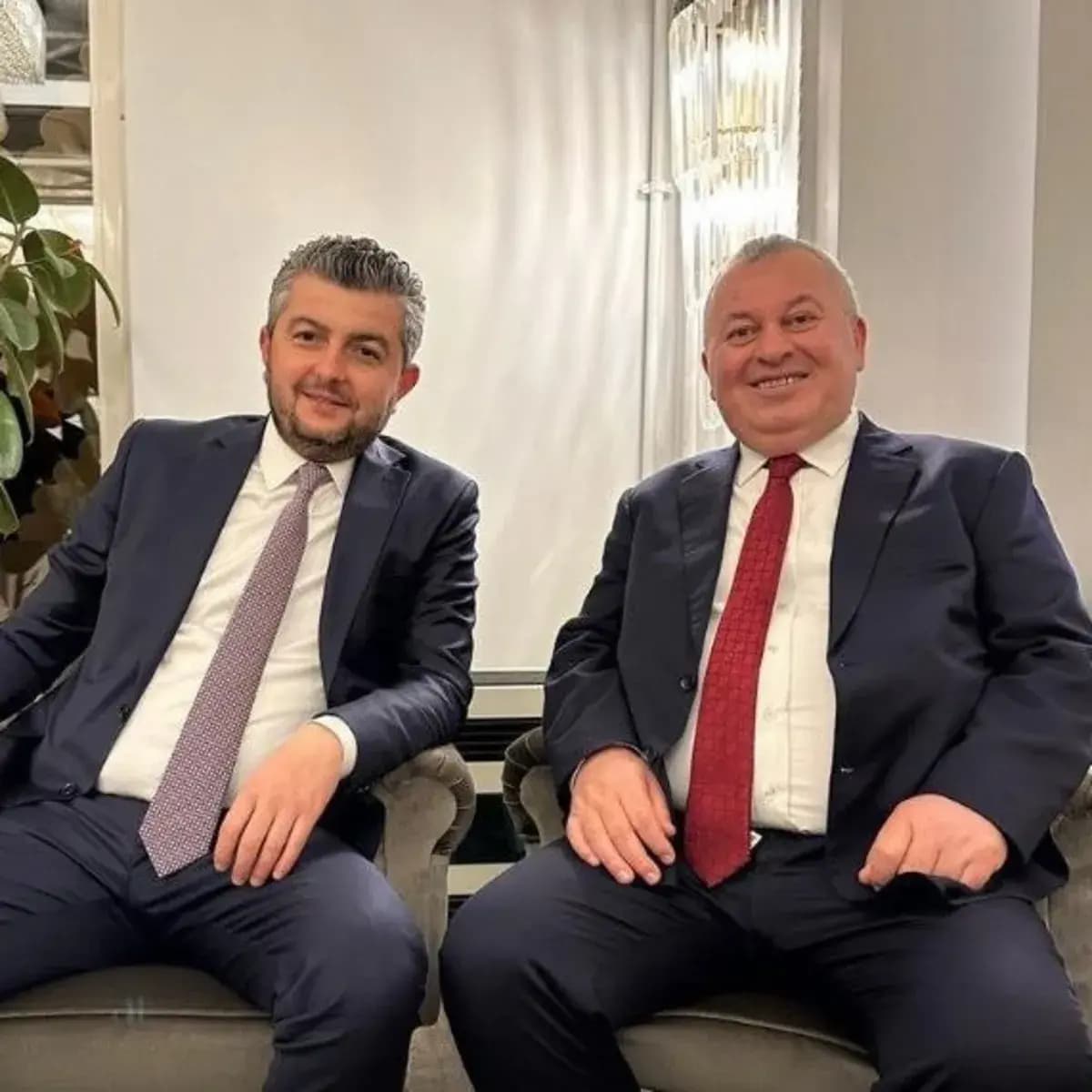 Cemal Enginyurt’un eski danışmanının savcılık ifadesi ortaya çıktı! Kirli para ağı deşifre oldu: Gece kulübünden akaryakıt istasyonuna...
