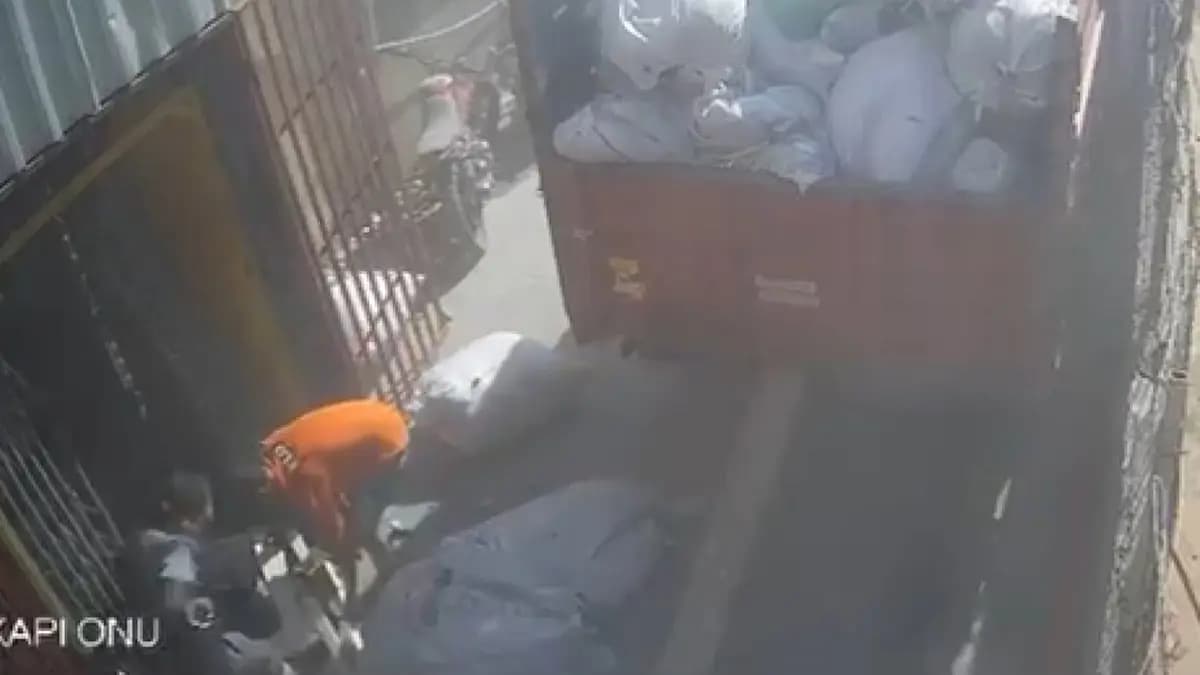 İstanbul'da işçi yük asansörü bindi: 4. kattan aşağı düştü