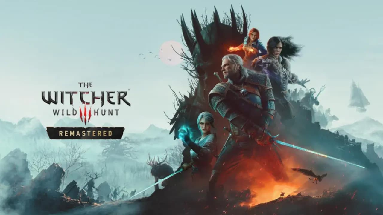 The Witcher 3 Wild Hunt Remastered PC Sistem Gereksinimleri Açıklandı
