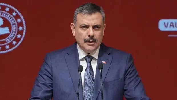 İçişleri Bakanı Çiftçi: Türkiye Yüzyılı'nın en büyük teminatı teknolojiyle yetişen gençlerimizdir