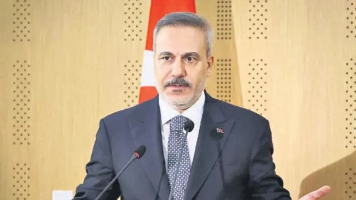 Fidan'dan telefon diplomasisi
