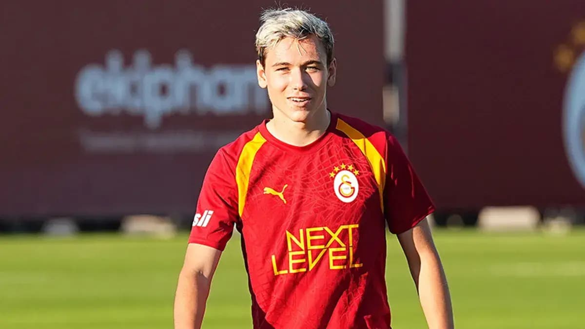 Aleksey Batrakov, Galatasaray'da ilk idmanına çıktı!