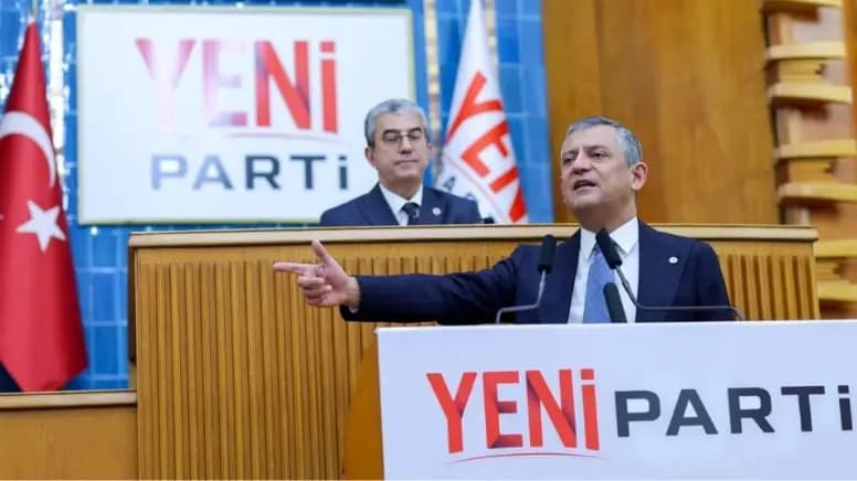 Yeni Parti rakamı açıkladı: 26 günde 477 milyon lira toplandı