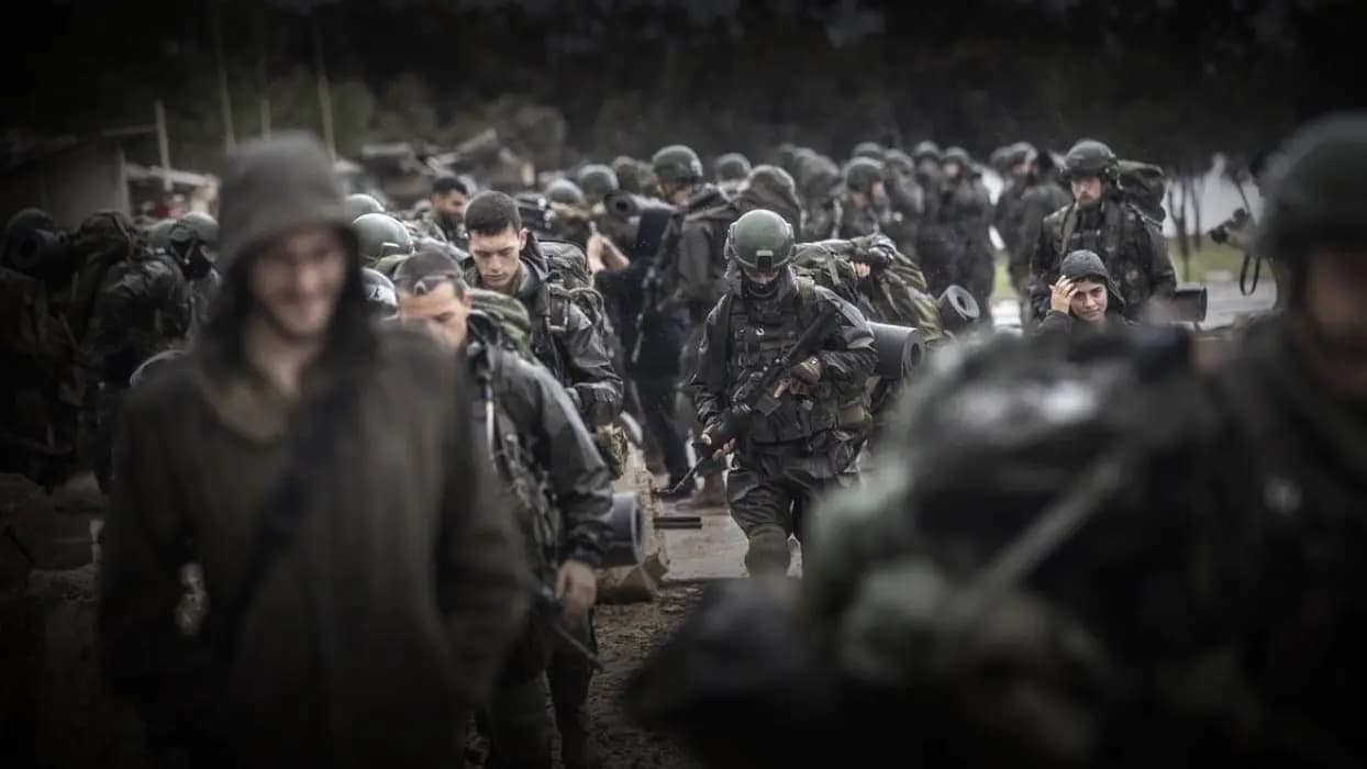 Soykırım ordusu eriyor: İsrail'in Gazze işgalinden bu yana 1138 askeri öldü