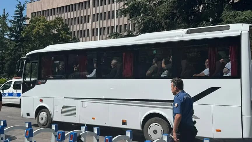 "Alihan Kuriş çıkar amaçlı suç örgütü" soruşturmasında bugüne kadar 81 şüpheli tutuklandı