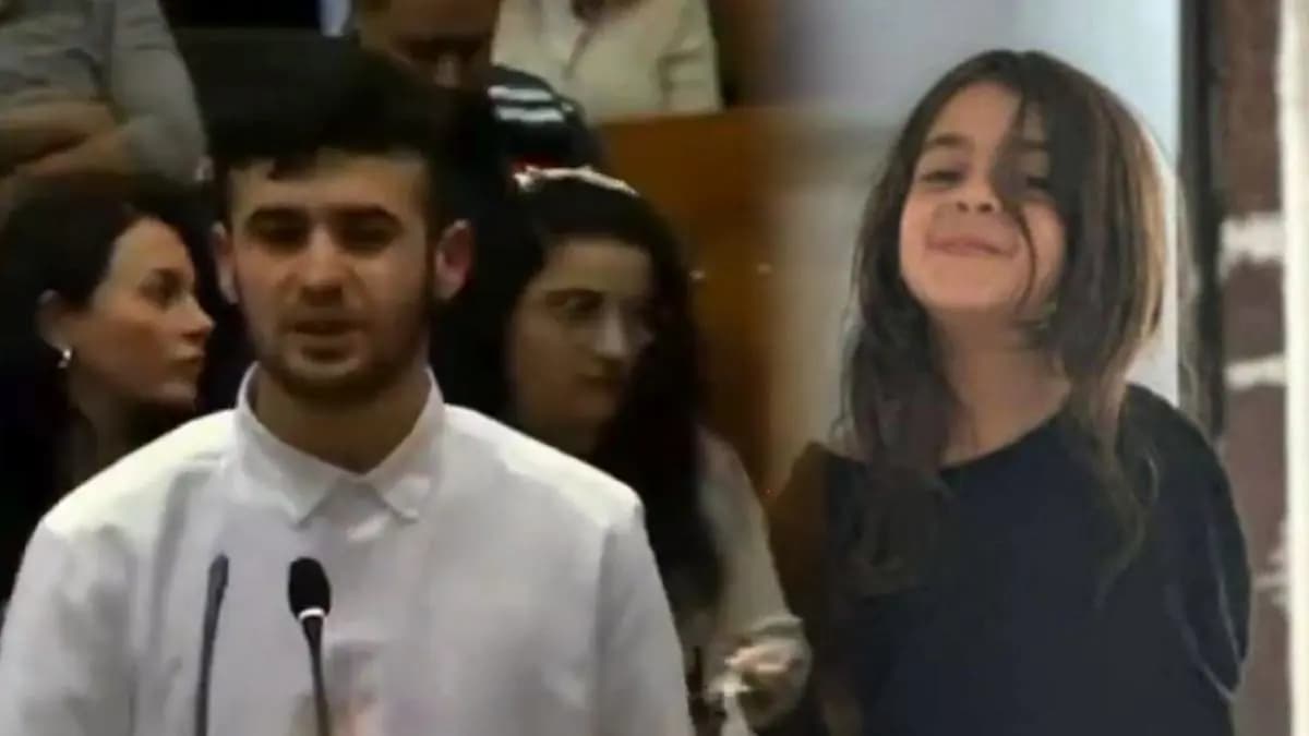 Narin Güran'ın ağabeyi Enes Güran'ın görüntüleri ortaya çıktı! "Köyde ne olup bittiğini biz biliriz, büyükler ve yaşlılar bilmez"