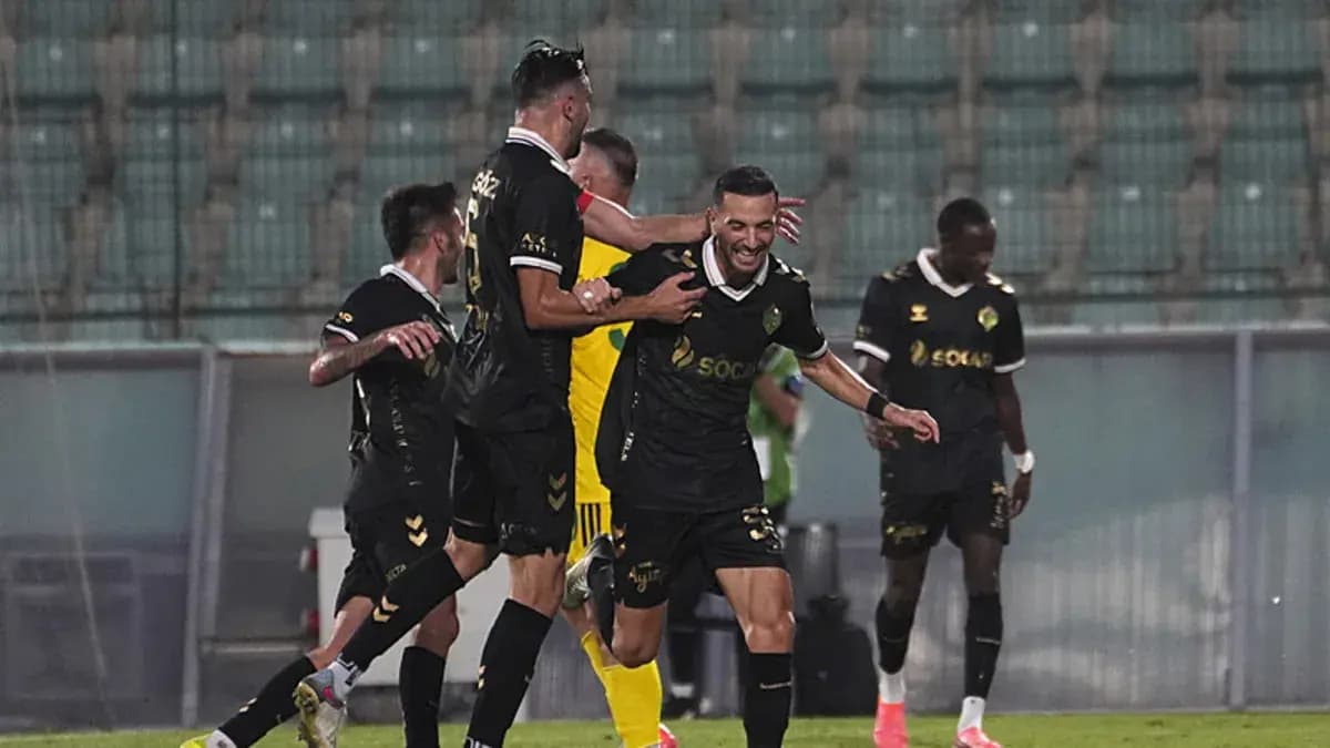 Iğdır FK, Esenler Erokspor deplasmanında galip!