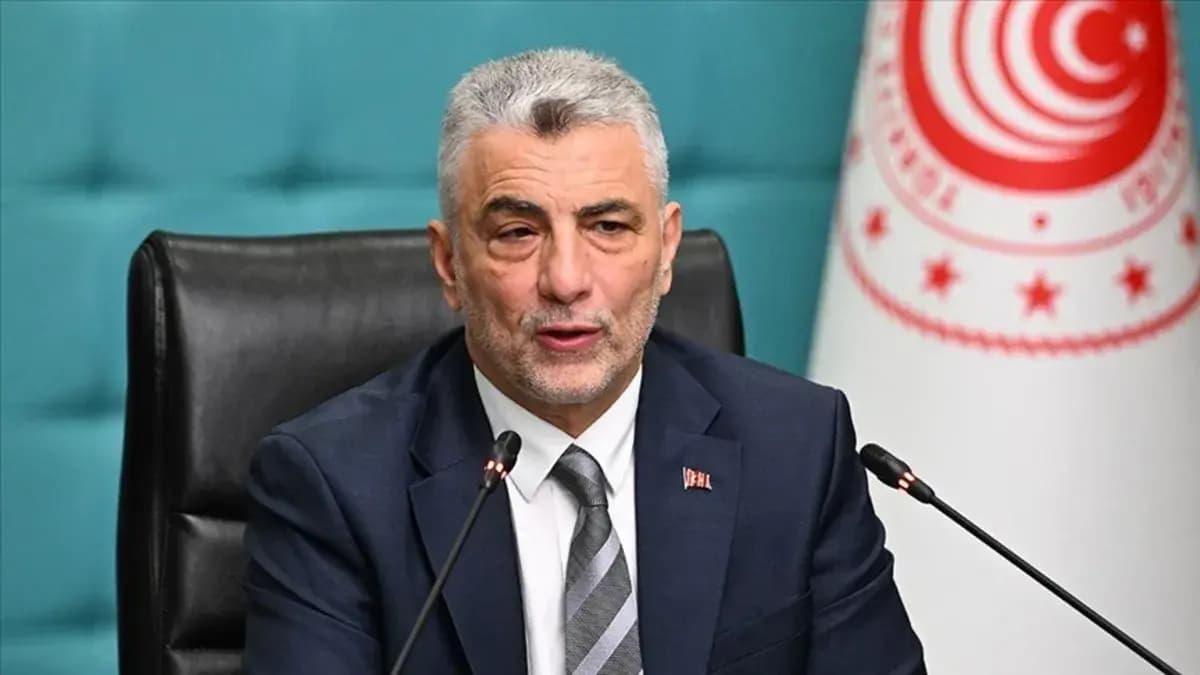 Bakan Bolat Halep'te: Türkiye-Suriye ticareti için yeni adımlar