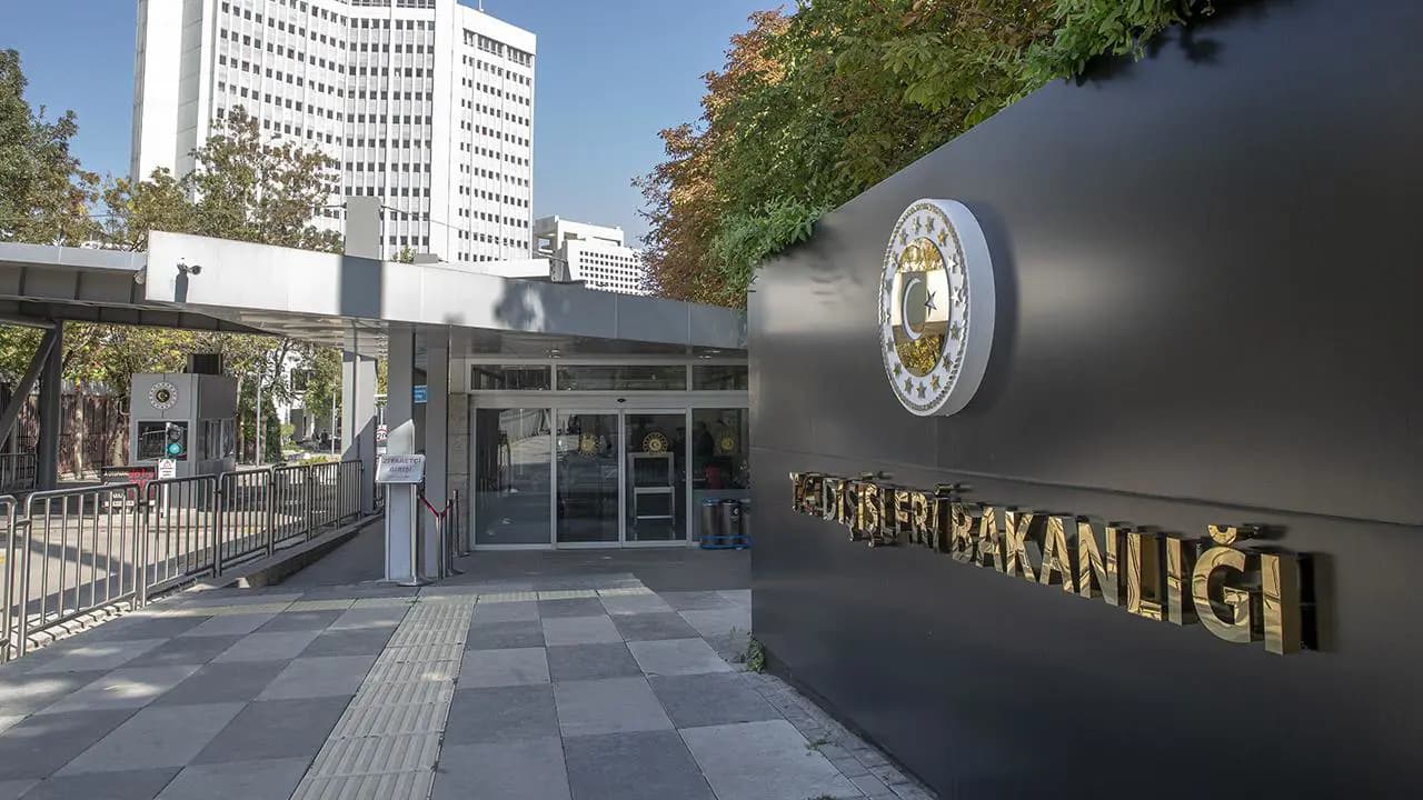 Türkiye ile 10 ülkeden İsrail'e ortak tepki