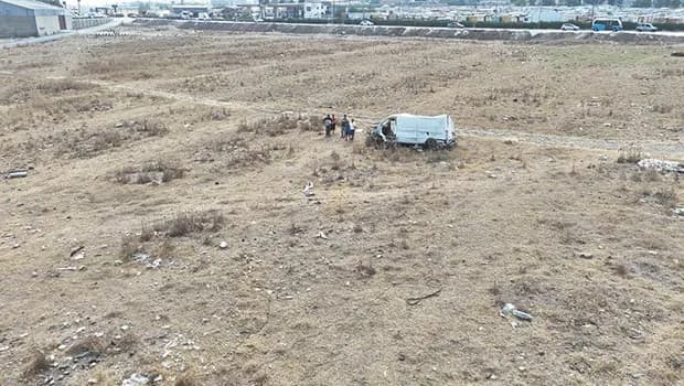 Hatay'da depremin 'araç mezarlığı' boşaldı: Yüzlerce hurdadan geriye tek bir minibüs kaldı
