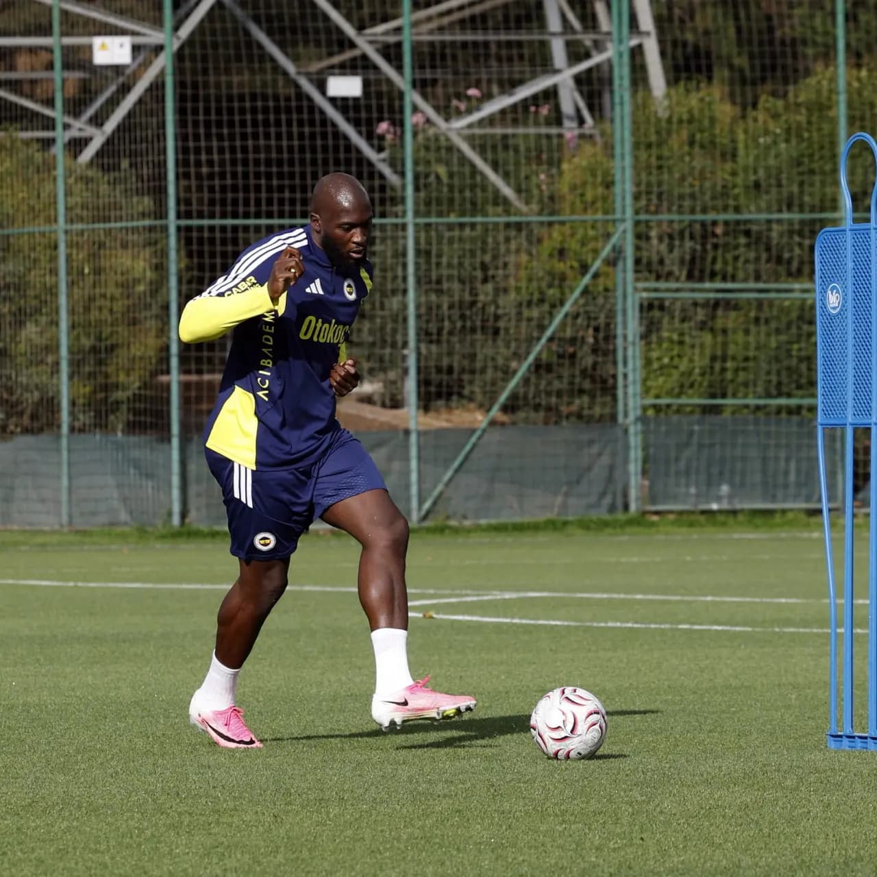 Fenerbahçe'de Samsunspor mesaisi!