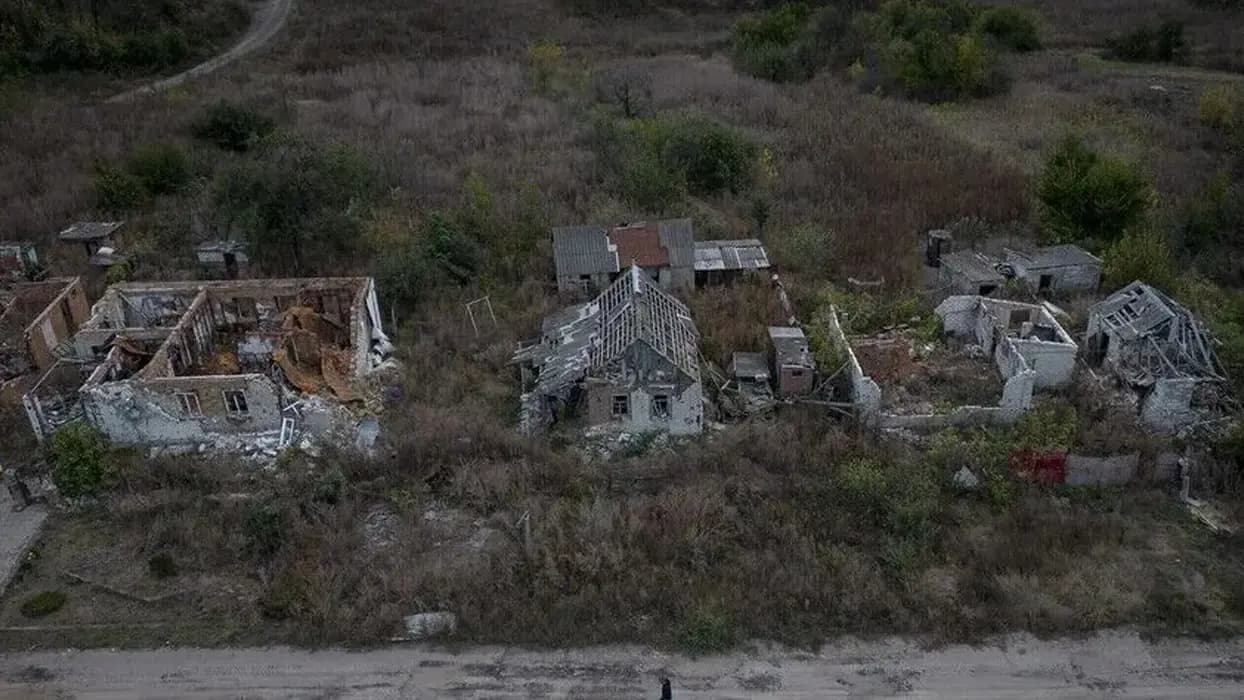 Rusya: Ukrayna'da bir haftada 7 yerleşim birimini ele geçirdik