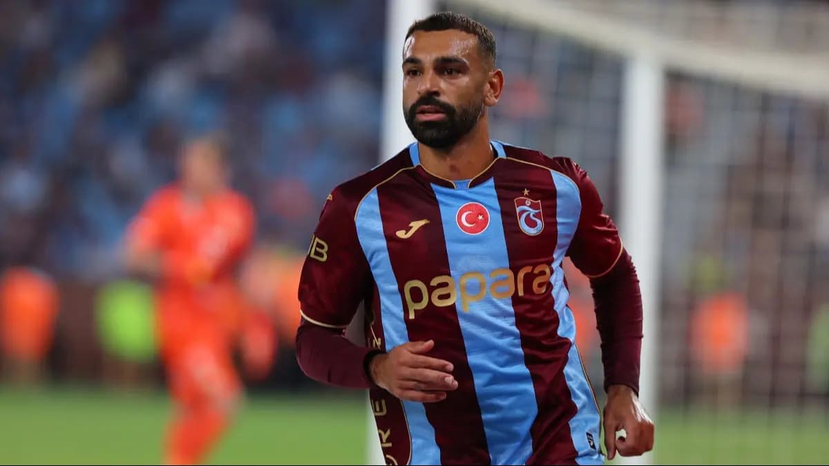 Muhammed Salah, Trabzon'u karıştırdı