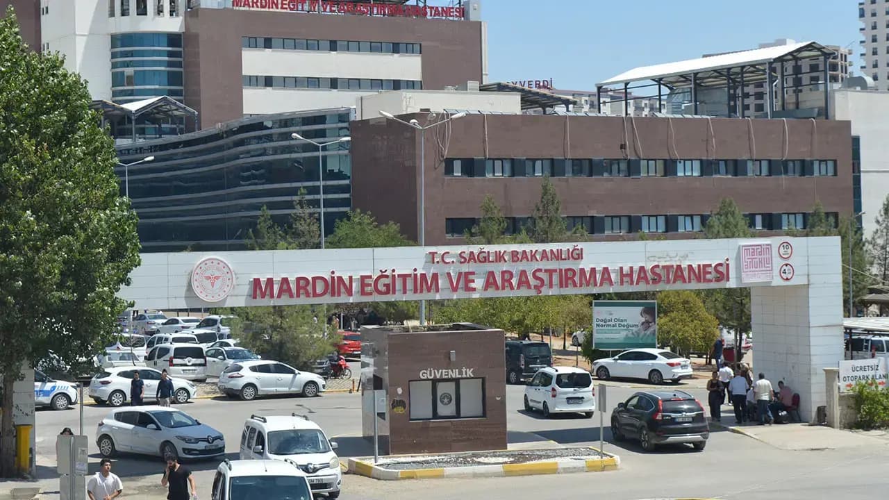 Mardin'de şüpheli ölüm: 16 yaşındaki çocuk silahla vurulmuş halde ölü bulundu