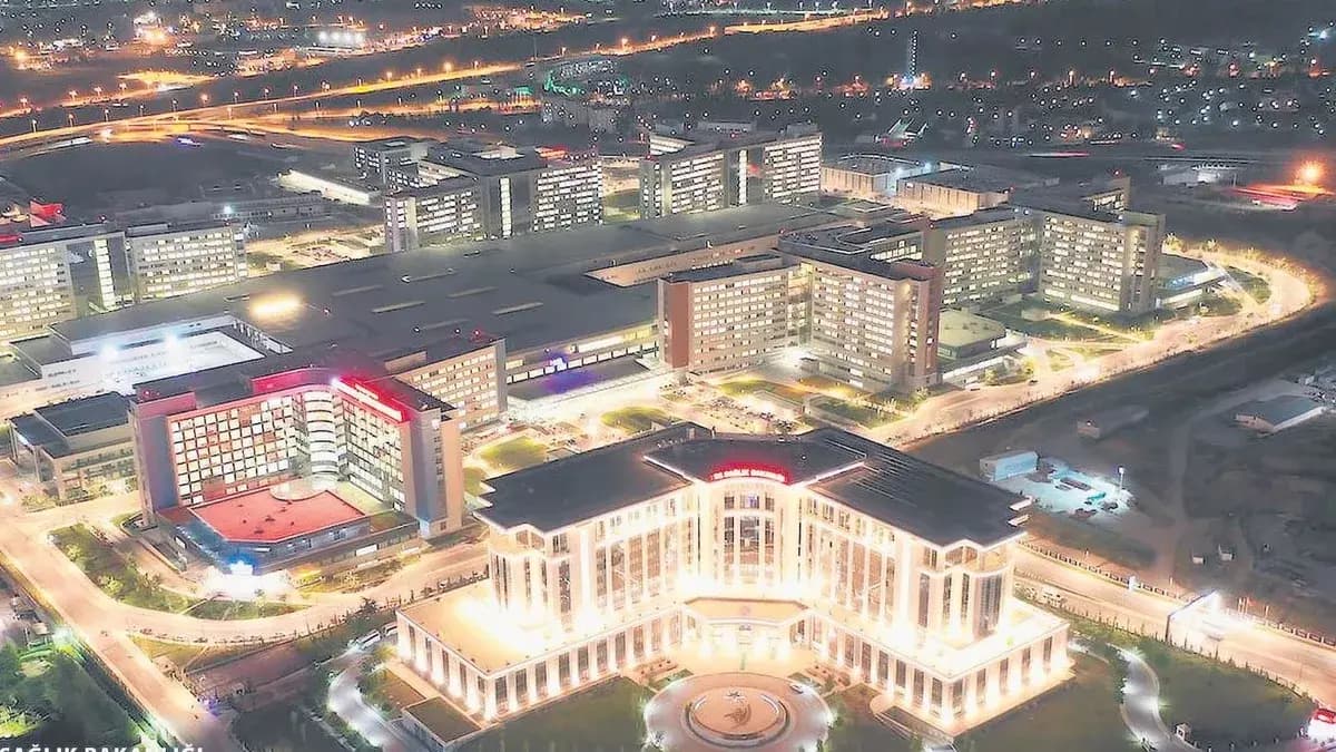 Sağlıkta 5 yıldızlı konfor Anadolu’ya yayılıyor