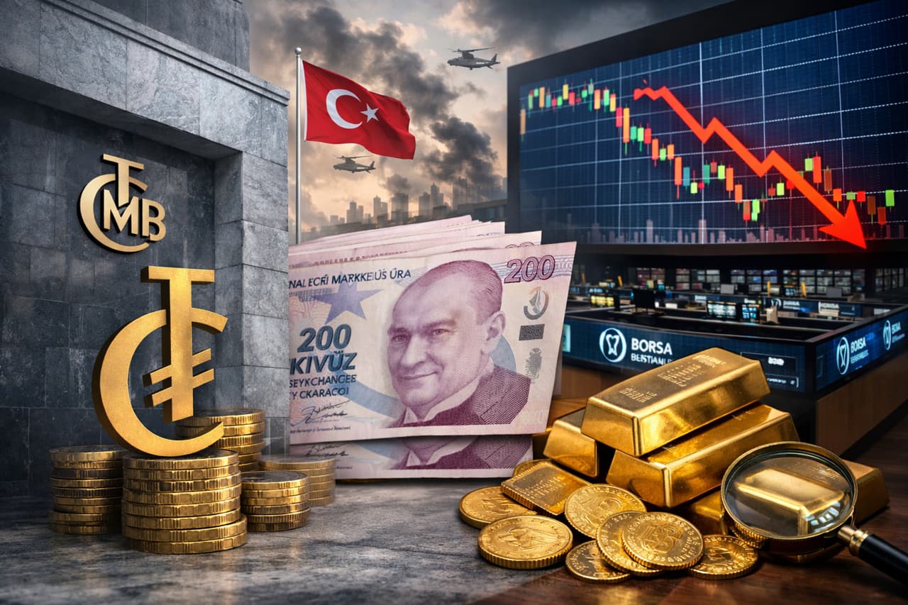 Piyasaların gözü bu tarihlerde: Türkiye ekonomisini yoğun bir maraton bekliyor!