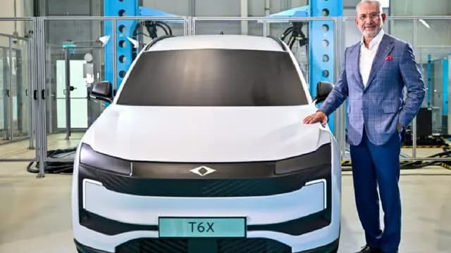 Togg'un Yeni Modeli T6X Duyuruldu: İşte Tasarımı, Çıkış Tarihi ve Muhtemel Fiyatı