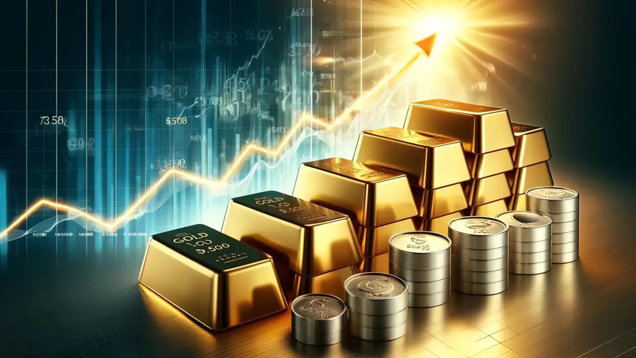 'Altın daha ne kadar yükselir?' sorusuna bankacılık devinden net cevap!