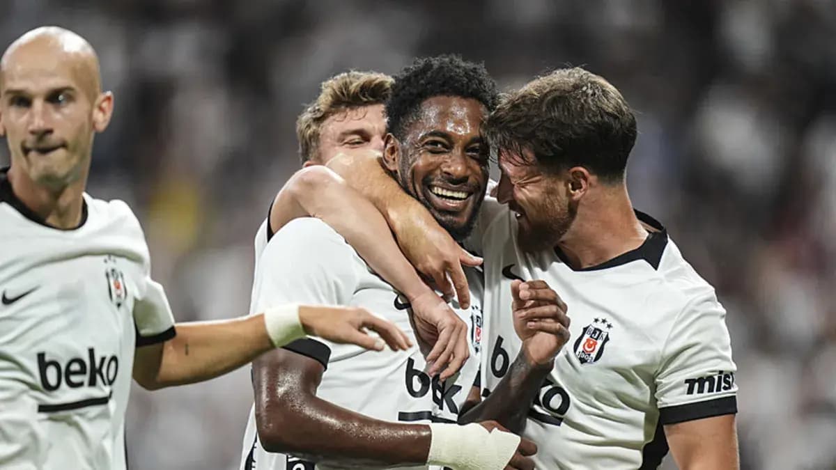 CANLI | Süper Lig’de Alanyaspor - Beşiktaş maçı!