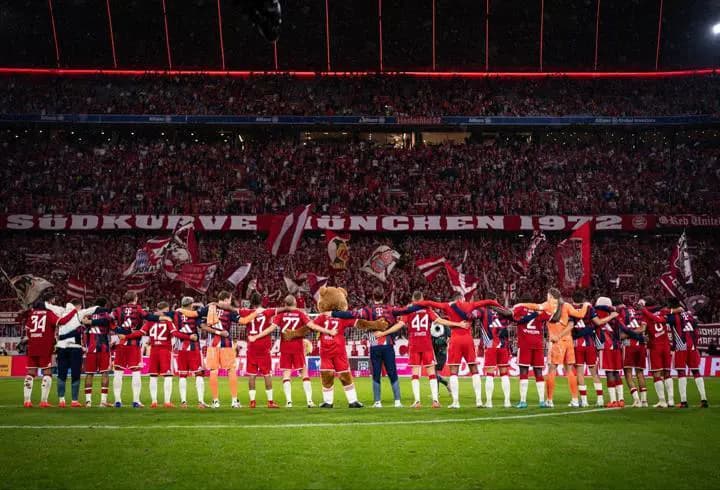 Bayern Münih, Bundesliga'nın açılış maçında Stuttgart'ı 5'ledi