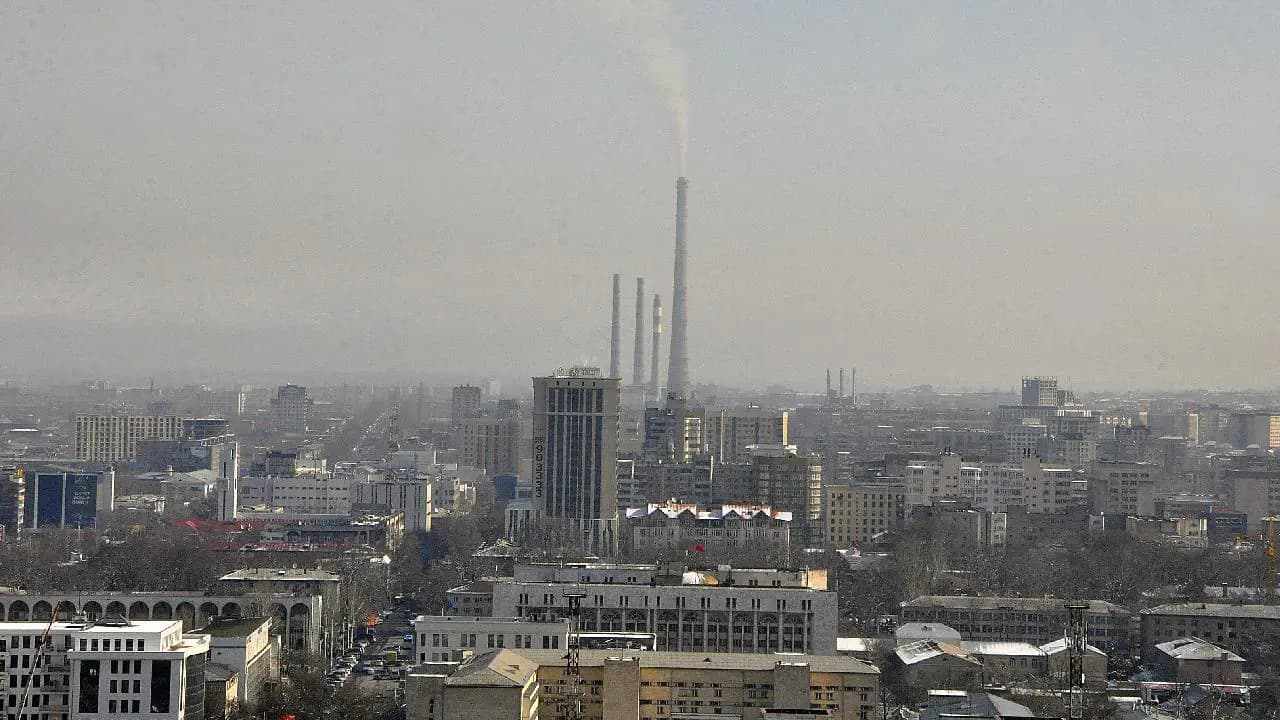 Bişkek'te tarihi karar: Cadde ve sokaklara Kırgız isimleri verildi