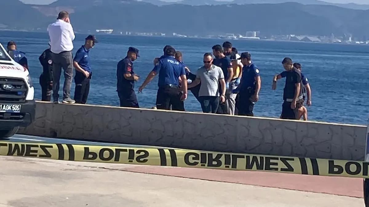 Sahile cesetleri vuran üç kişi kardeş çıktı
