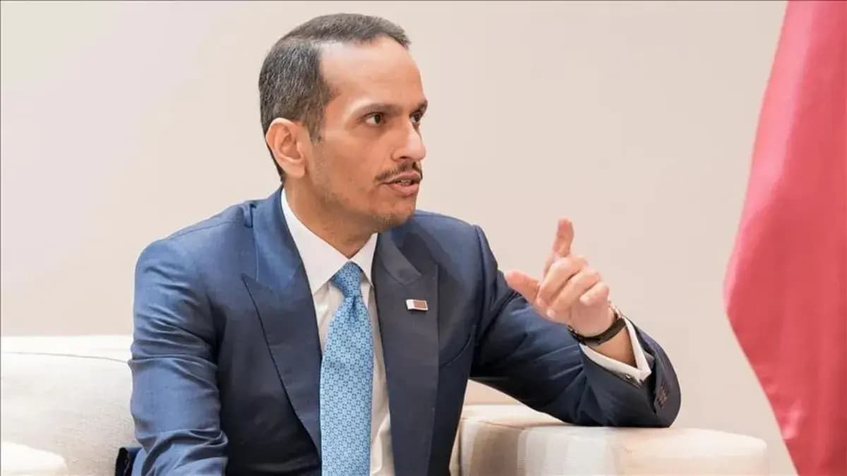 Katar Başbakanı Hürmüz için Tahran’a gidiyor