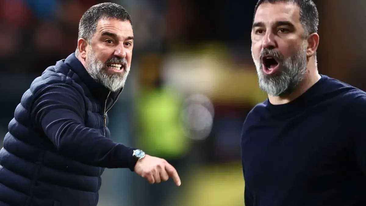 Arda Turan'ı çıldırttılar: Hedefinde efsane isim vardı