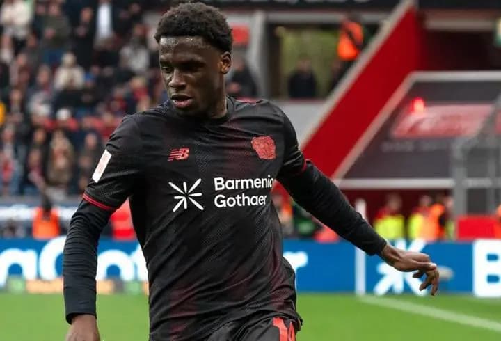 Beşiktaş Ernest Poku ile anlaşma sağladı! İstanbul'a geldi