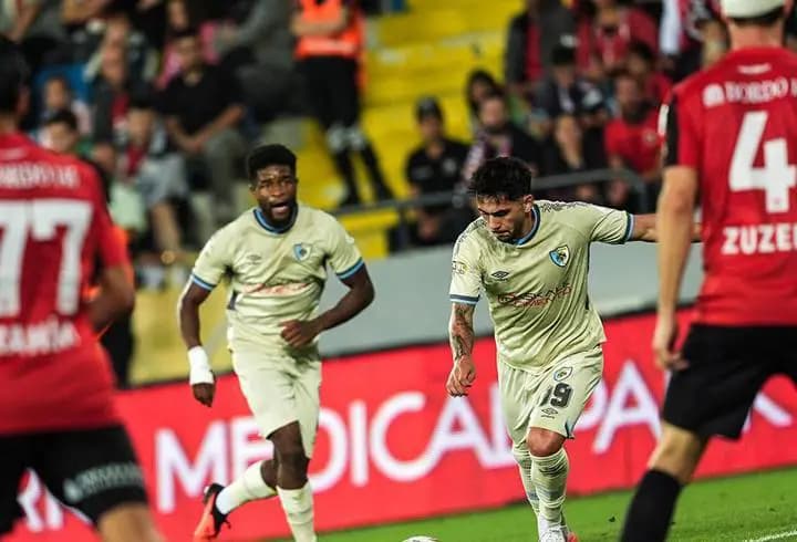Gençlerbirliği ile Erzurumspor FK, birer puana razı